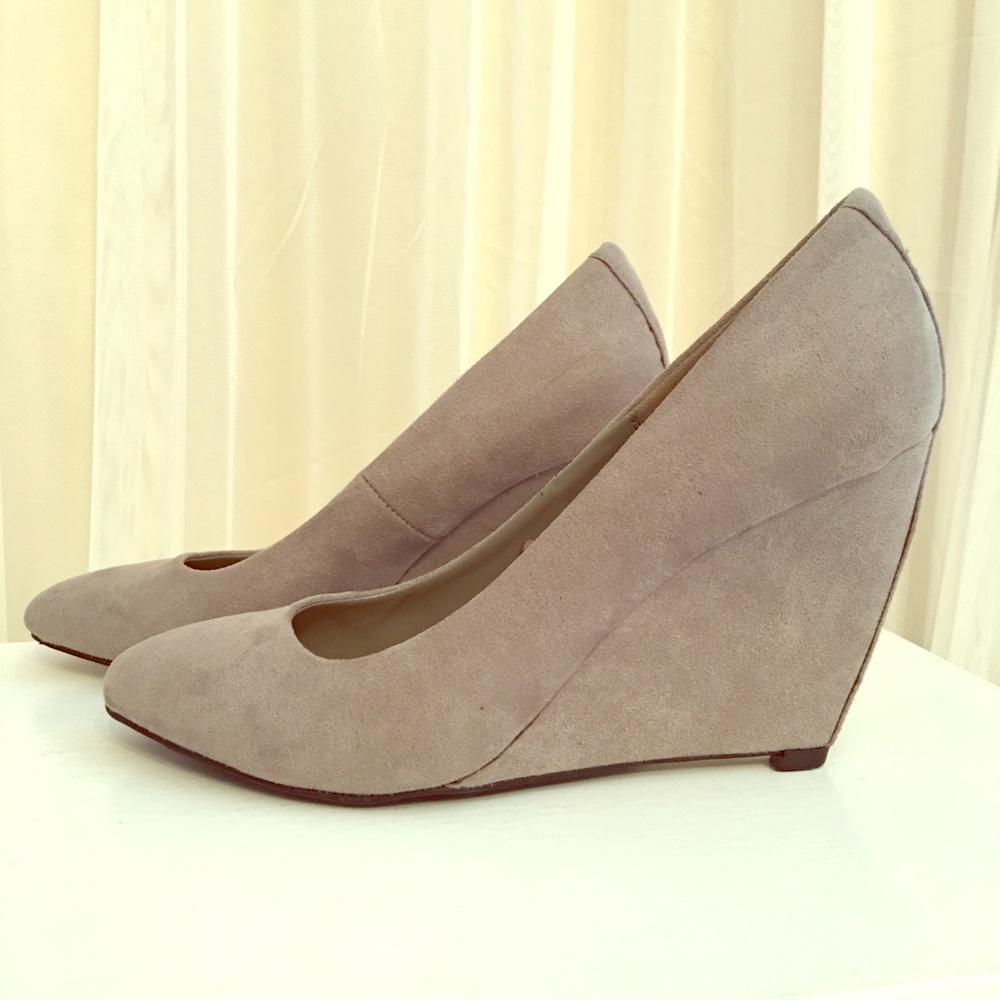EXPRESS Wedge Heels - Excellent Condition!